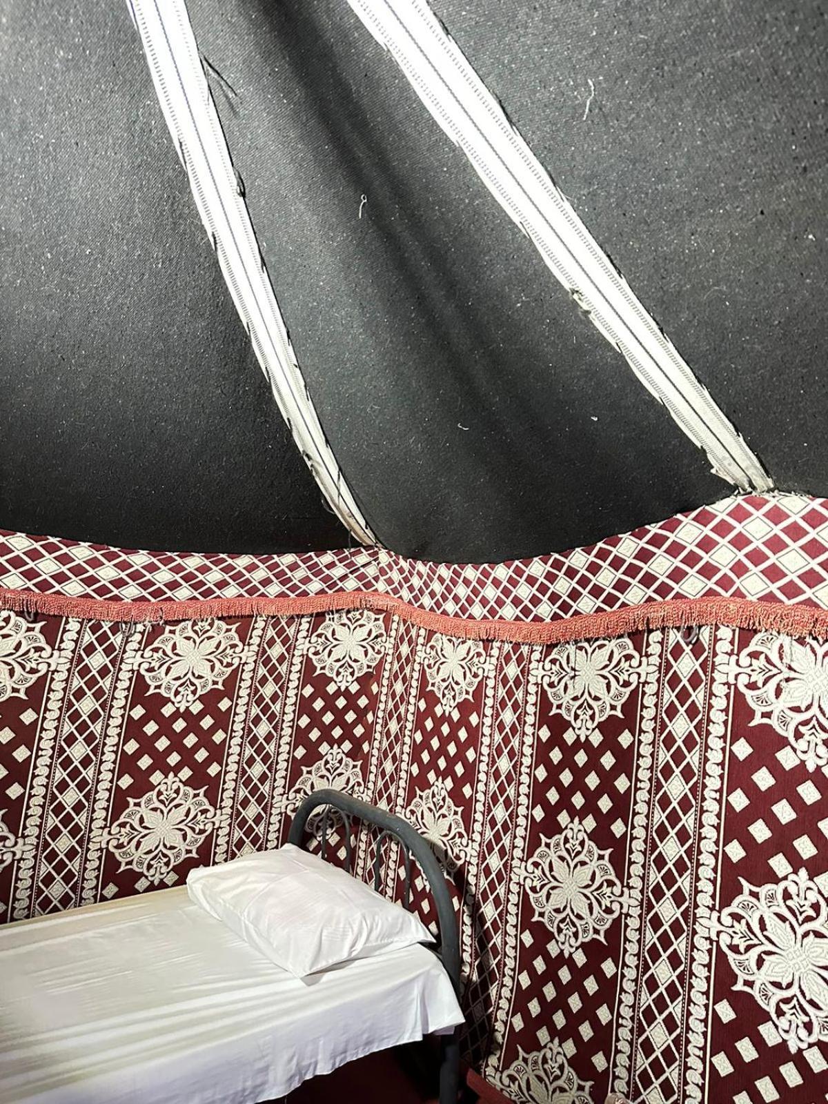와히바 베두인 러스틱 캠프 호텔 Badīyah 외부 사진